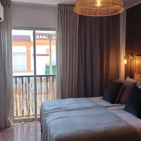 Carmen Apartamento Emilia Salobrena Exterior photo
