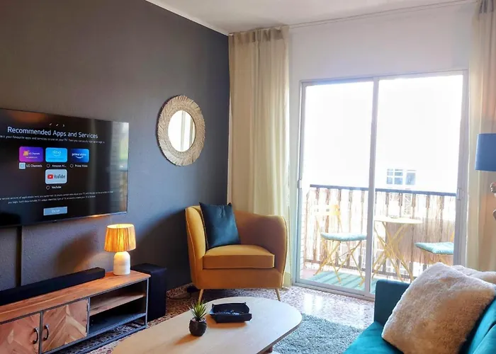 Carmen Apartamento Emilia